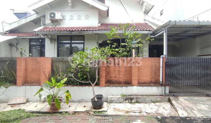 Dijual Cepat Rumah Jl. Mandar Sektor 3a 