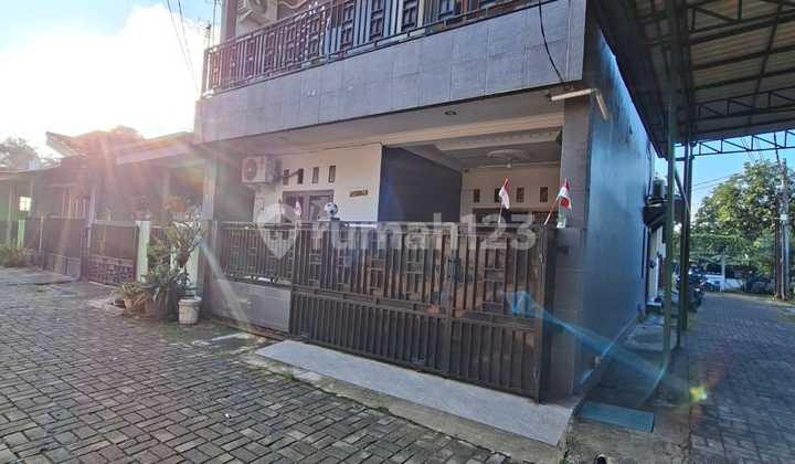 For Sale Modern Minimalist Hook House in Bugel Karawaci Tangerang 2