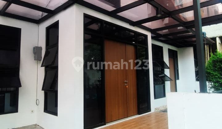 Di Jual Rumah Di Bintaro Sektor 9 Tangerang Selatan  2