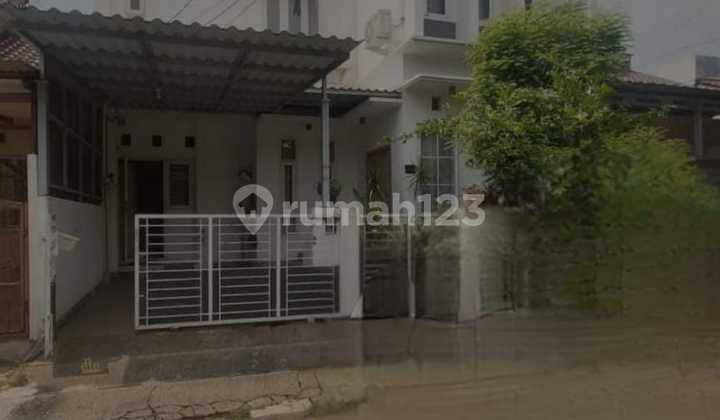 Di Jual Rumah Regency Melati Mas Serpong Rumah Bagus di Serpong Regency Melati Mas SHM