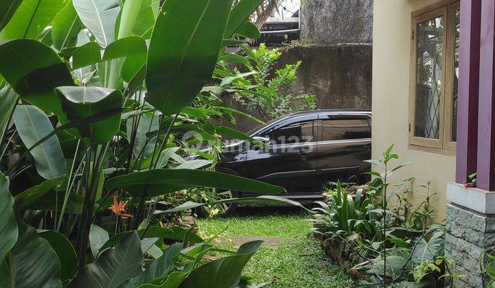 Rumah 2 Lantai SHM Bagus Asri Nyaman Di Tanah Kusir, Jakarta Selatan 2