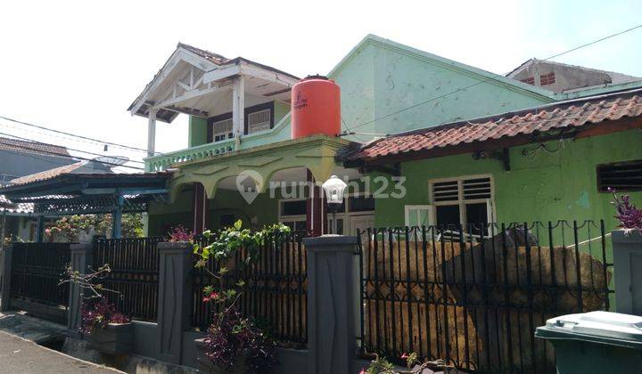 Dijual Rumah 1,5 Lantai Shm, Perumahan Jurang Mangu Indah Tangerang Selatan 1