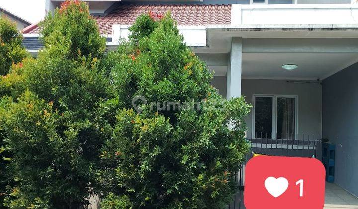 Rumah Sudah Renovasi di Maleo Bintaro Jaya Sektor 9, Tangsel 1