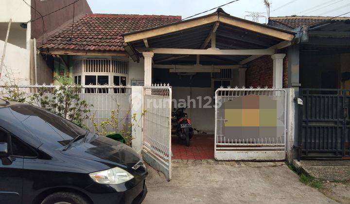 Rumah Dijual Cepat Di Villa Pamulang, Tangerang Selatan 1