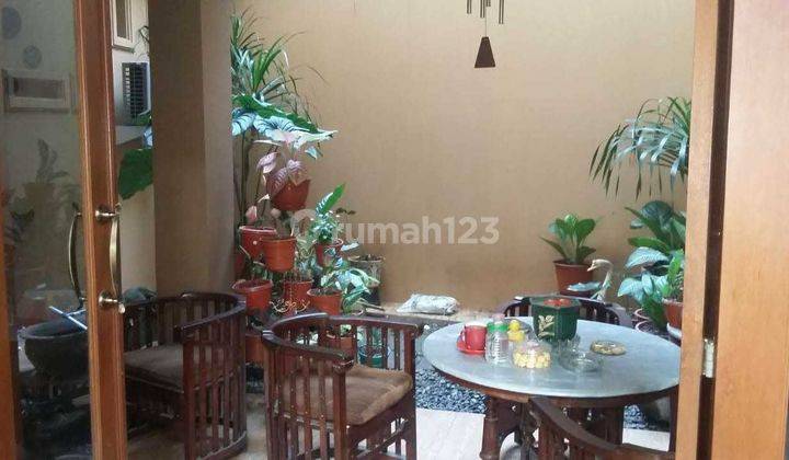 Rumah 2 Lantai Bagus Permata Bintaro Sektor 9 Tangerang Selatan 2