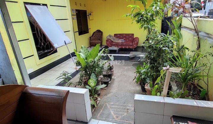 Rumah Hoek Hook 1 Lantai Di Duta Bintaro Cluster Ubud, Tangerang 1