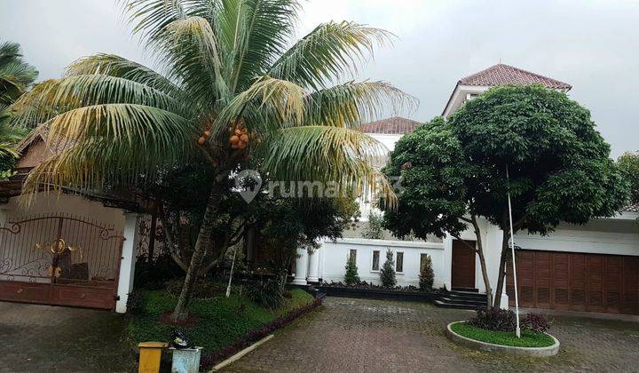 Rumah 2 Lantai Mewah Kompleks Danau Bogor Raya, Katulampa Bogor 2