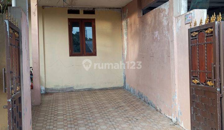 Rumah 2 Lantai Perumahan Al Falaah Rawakalong Gunung Sindur 2