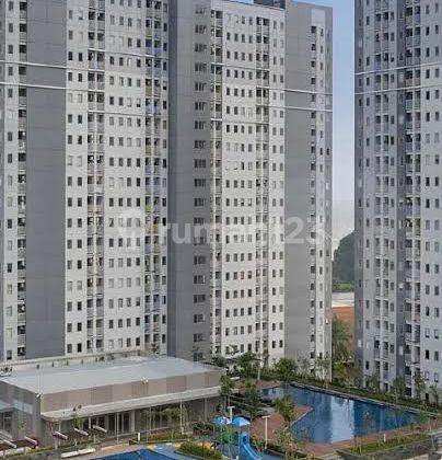 Dijual 1 Unit Type Studio Apartemen Emerald Bintaro Tangsel 2