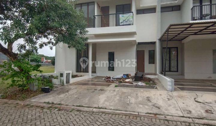 Disewakan Rumah di Belleza Graha Raya Bintaro Tangerang 1