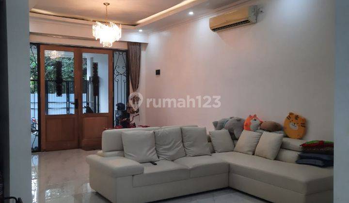 Dijual Rumah Di Regency Melati Mas Blok C 1