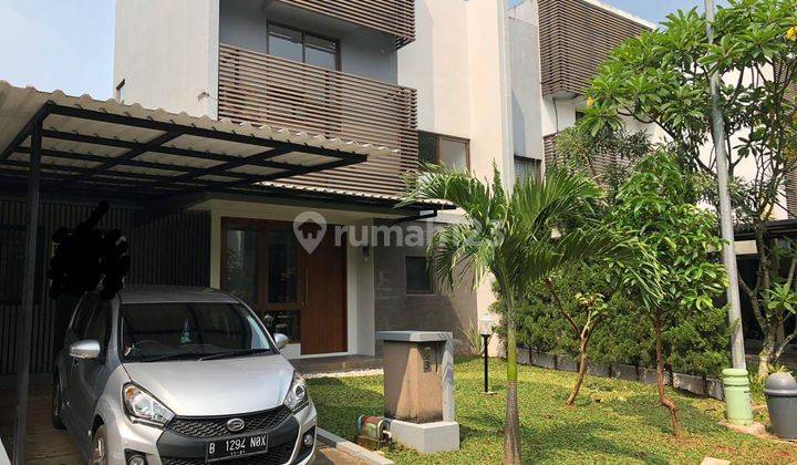 2 Lantai Murah Rumah 1