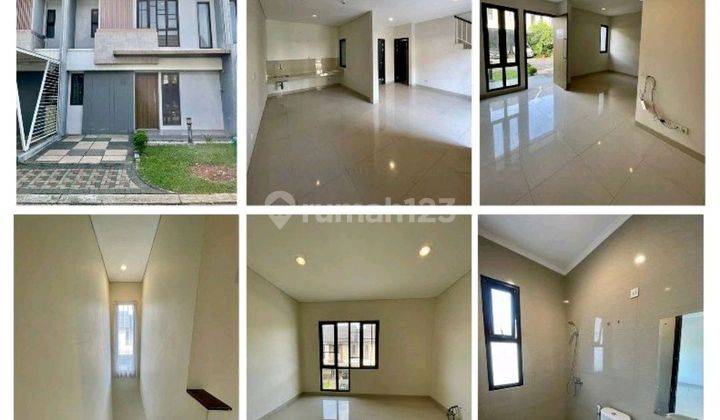 Bsd Mozia Siaphuni Lokasi Strategis Unfurnished 1