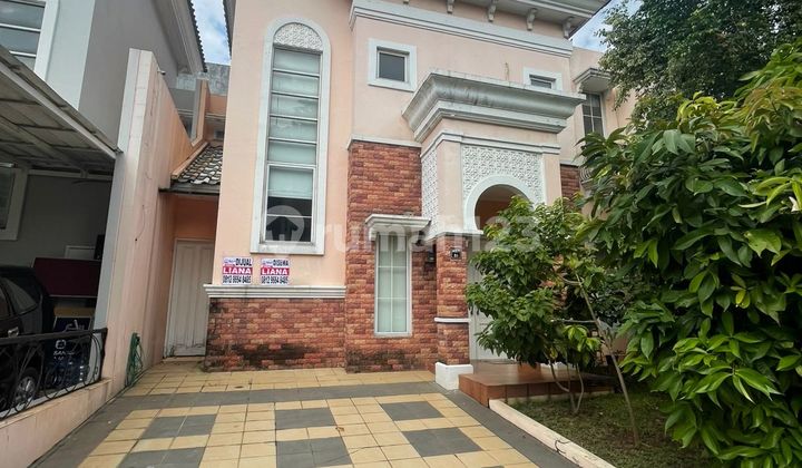 Di Sewakan Rumah Minimalis Di ALICANTE BUOLEVARD TIMUR 1
