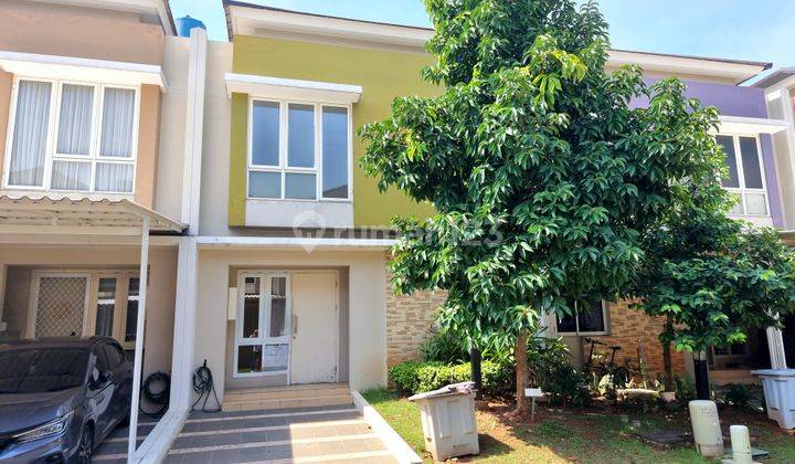 Dijual Termurah Rumah Thomson Scientia Gading Serpong 1