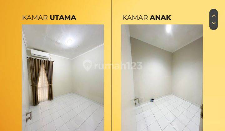 Rumah Kontrakan Bagus Semi Furnished di BSD The Icon, Tangerang 2