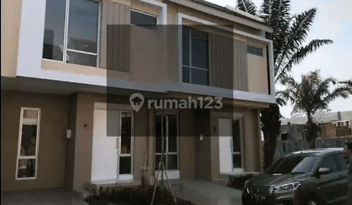 Dijual Termurah Rumah Cluster Milano Padova Gading Serpong  1