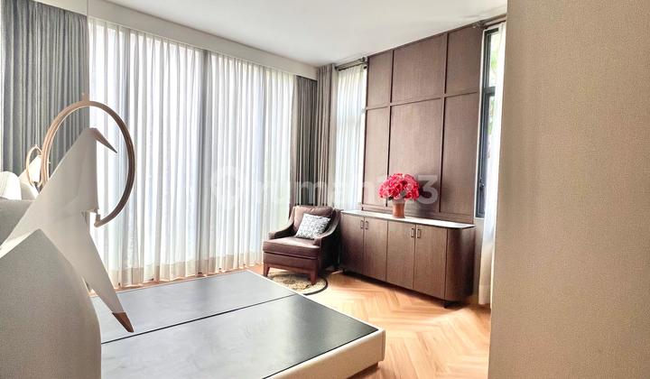 For Rent House In Bsd City Navapark Cluster Lancwood For Rent House In Bsd City Navapark Cluster Lancwood