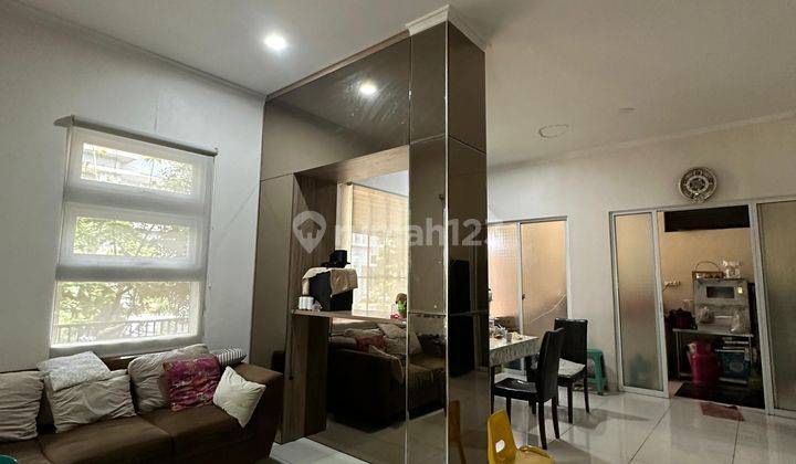 Dijual Rumah Hoek Pondok Hijau Golf Cluster Topaz Gading Serpong 2