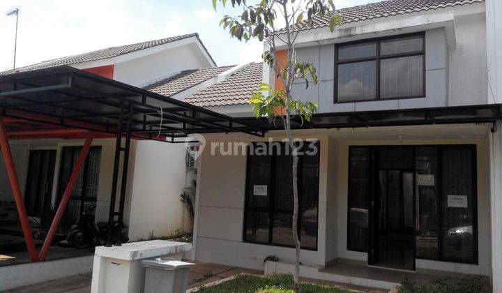 Dijual Graha Raya Fortune Spring Jalan Utama Service In English  1