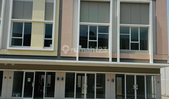 Dijual Cepat Termurah Ruko Vienna Grande Gading Serpong  1