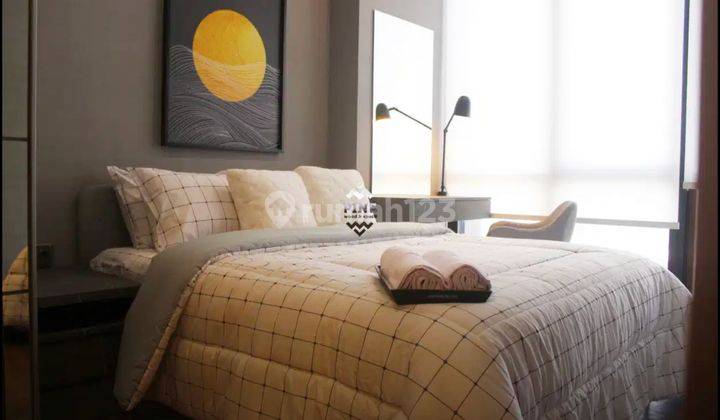 Dijual Termurah Yukata Suites 2BR Private Lift Full Furnish 1