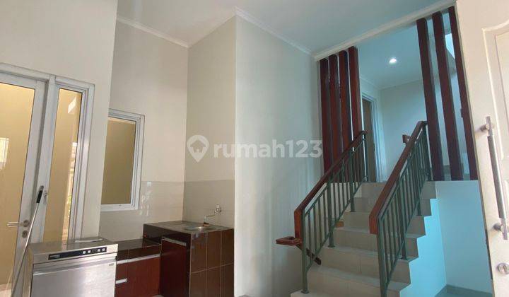 Disewakan Samara Semi Furnish 2