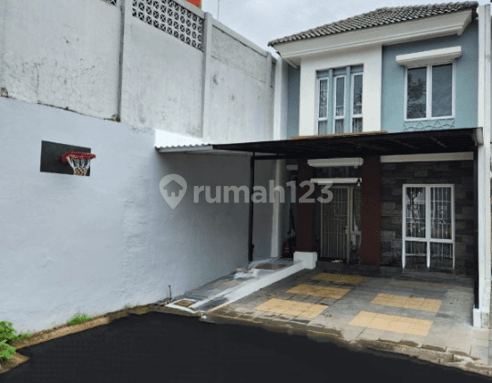 Dijual Rugi Bu Cepat Harga Miring Rumah Cluster Bohemia 1