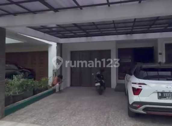 Disewa rumah di Foresta, cluster Giardina BSD 1