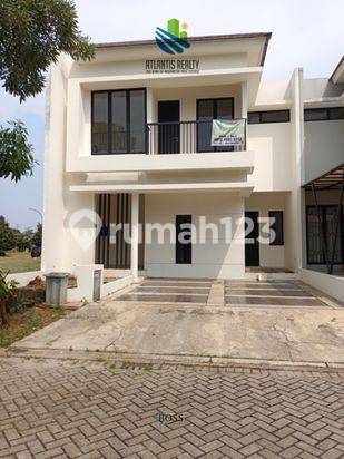 Dijual Rumah Siap Huni Di Belleza Graha Raya Bintaro Tangerang 1