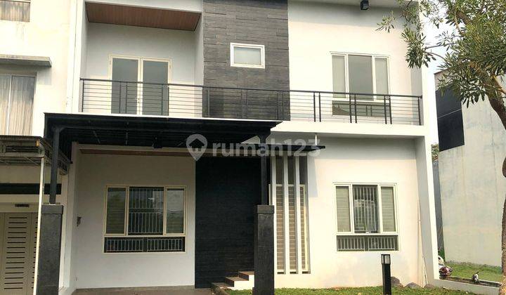 Disewakan Rumah Sutera Onyx, Alam Sutera 1