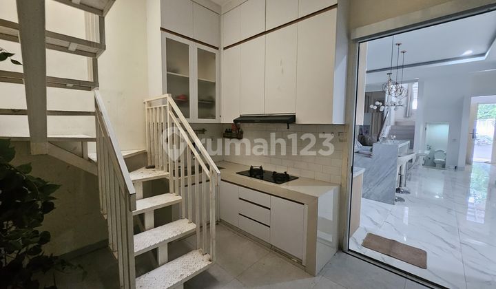 Di Sewakan Cepat Rumah Bagua Full Interior, Dialicante  1