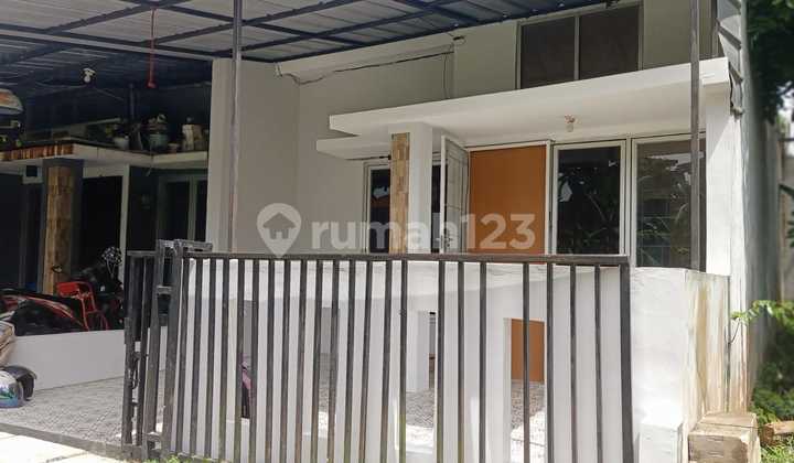 Attached House in Graha Bunga Cluster Attached House in Graha Bunga Cluster