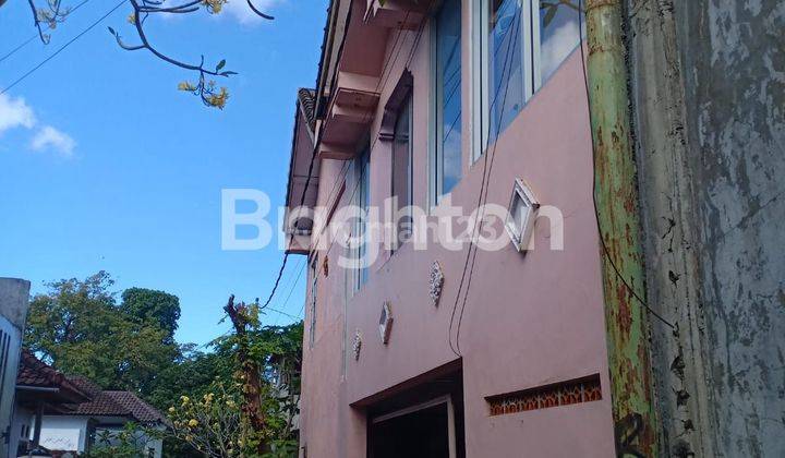 LAND AND BUILDINGS IN DENPASAR 1