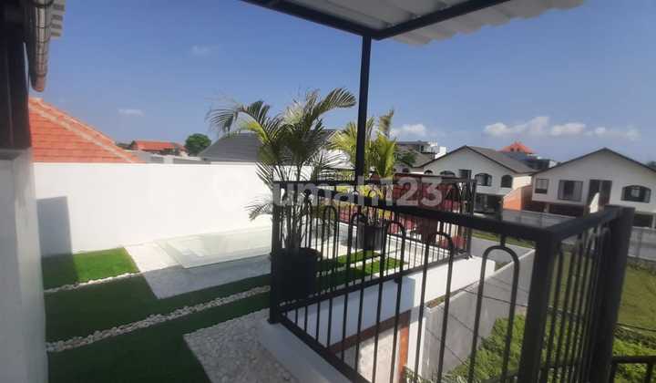 Villa Sewa Pertahun bisa Juga Sewa Perbulan