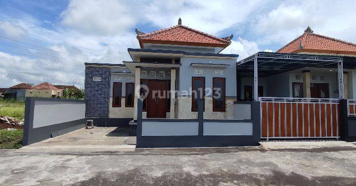 Rumah Murah Di Pering, Gianyar Dekat Pantai Saba Rumah 2