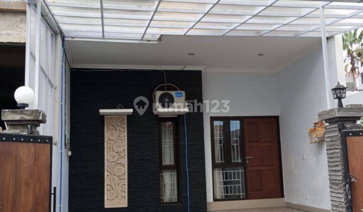 Rumah Sewa 2 Lantai dekat INSTIKI Indonesia, Panjer, Denpasar Selatan 1