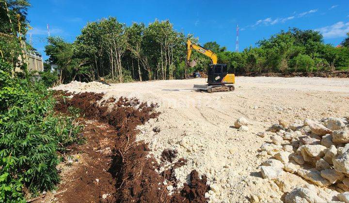 Tanah Kavling di Kutuh Dekat Pantai Pandawa, Nusa Dua 2