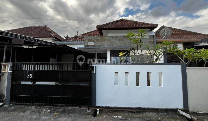 Rumah Siap Huni di Batubulan Dekat Living World Denpasar 1