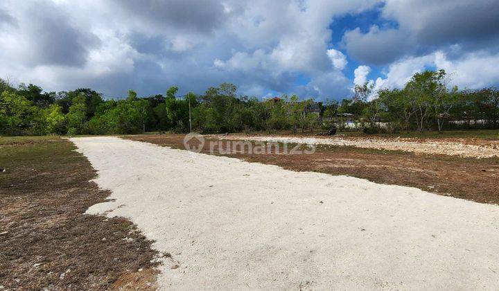 Tanah Kavling Kutuh Dekat Pantai Batu Barak,nusa Dua 2