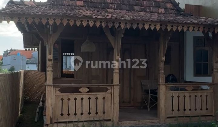 For Lease: Exclusive villa with serene rice field views in Tukad Balian, Renon, Denpasar For Lease: Exclusive villa with serene rice field views in Tukad Balian, Renon, Denpasar