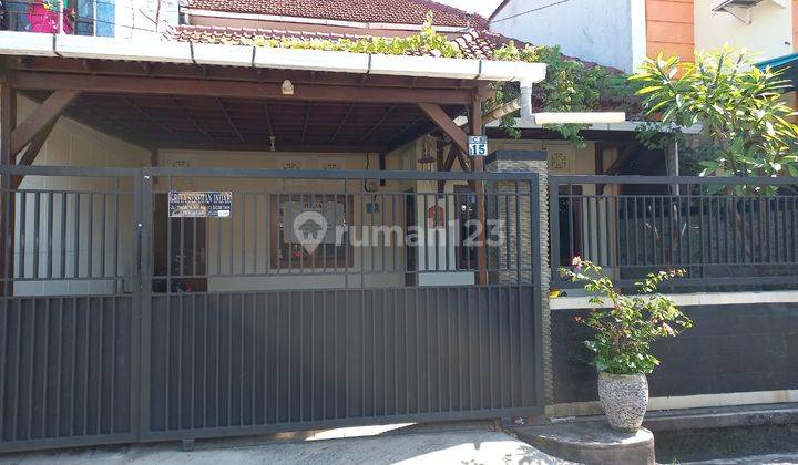 Dijual Rumah Bagus Unfurnished SHM di Sesetan, Denpasar