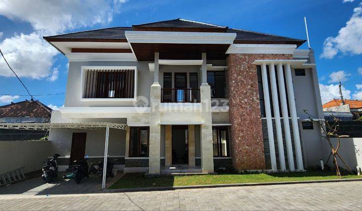 Dijual Villa Residence di Denpasar Timur 1