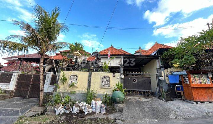 Rumah Siap Huni di Padangsambian, Denpasar Barat 1