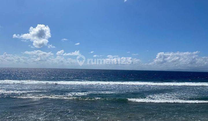 Tanah Kavling Beachfront di Nusa Penida Dekat Pantai Bakung 2