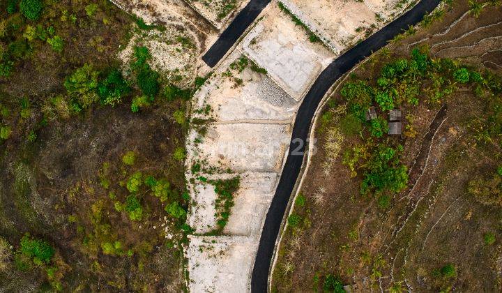 Tanah Kavling di Nusa Penida Dekat Teletubbies Hill 2