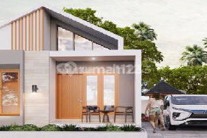 Cluster Rumah Modern Minimalis di Kota Gianyar 2