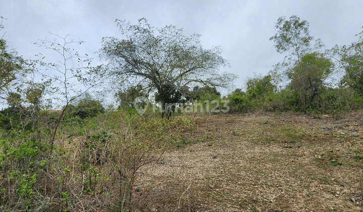 Plot of Land in Kutuh Near Gunung Payung Beach, Nusa Dua 1