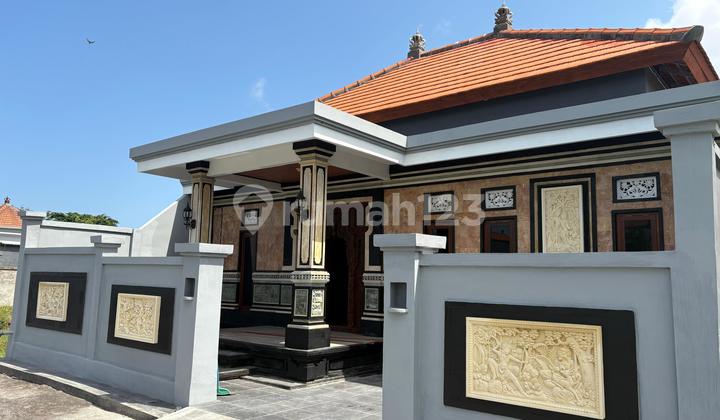 Rumah Ready Unit desain Bali di Tulikup, Gianyar