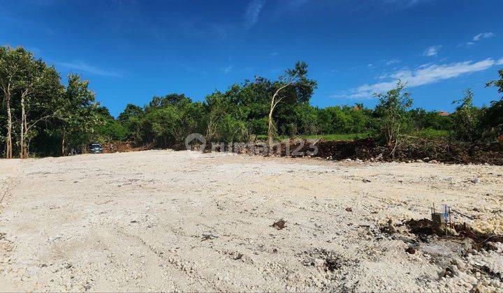 Tanah Kavling di Kutuh Dekat Pantai Pandawa, Nusa Dua 2